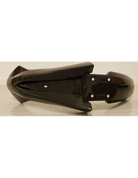 Framskärm Viarelli Motard "Svart"