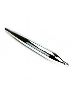 Ljuddämpare Made by NTS 60/28mm för Sachs 50/3 50/4 50/A... 2