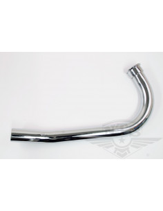 Avgasrör Made by NTS 28 mm Sachs 501/50S 2