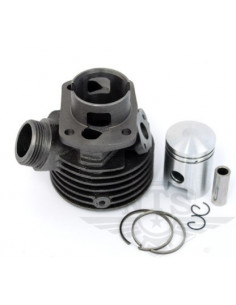 Cylinder med kolv 38 mm 3,5hk fläktkyld Sachs... 2