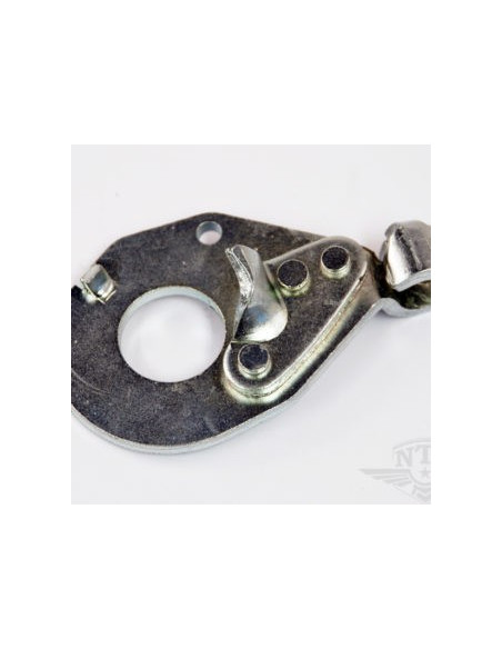 Kickstartsanslag Sachs 3/4-växlade