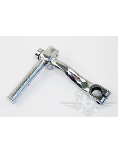 Kickpedal Sachs “Norge”