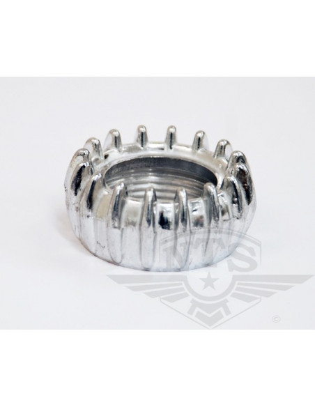 Avgasmutter Sachs M35x2 Alu.