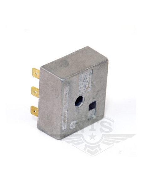 Voltregulator 12v-6amp