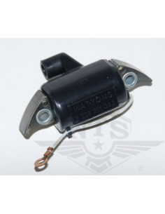 Tändspole 46,5 mm  Sachs 504/1 2