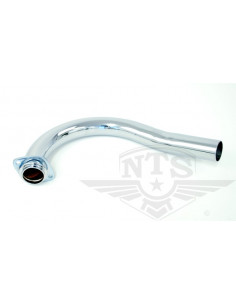 Avgasrör Made by NTS 32 mm Sachs RS 501 50S 2