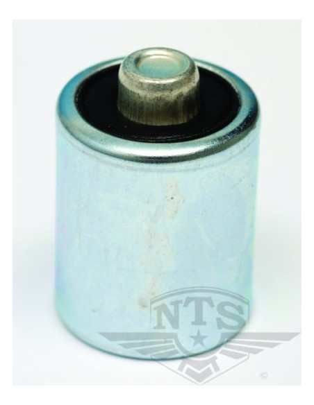 Kondensator 18 mm, lödmodell