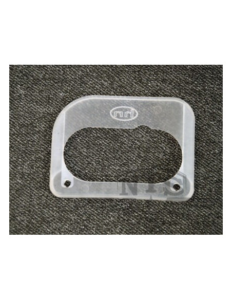 Platta under förgasare Sachs