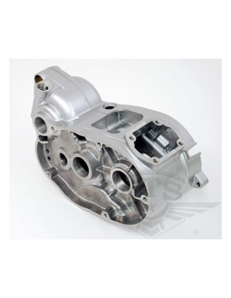 Vevhus Sachs 50/3, Handväxlad