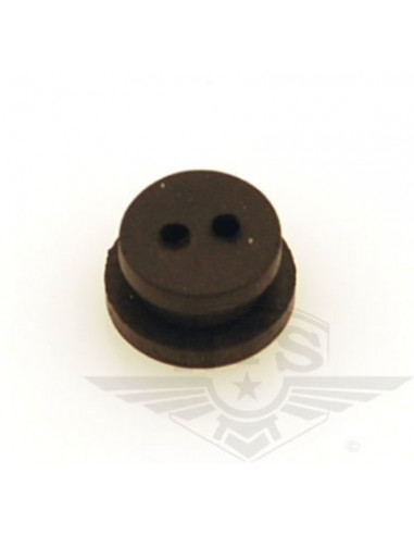 Kabelgenomföring 2 hål