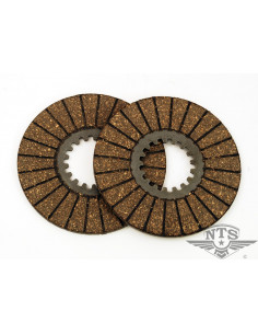 Lameller Made by NTS Sachs 3.4 - 3.5 mm 2