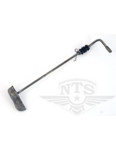 Flödarknapp-sats kompl. Sachs 2