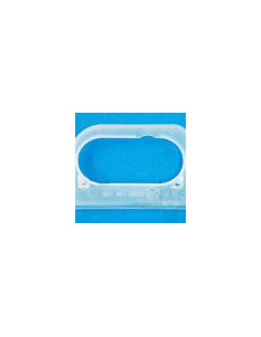 Platta under förgasare Sachs 2