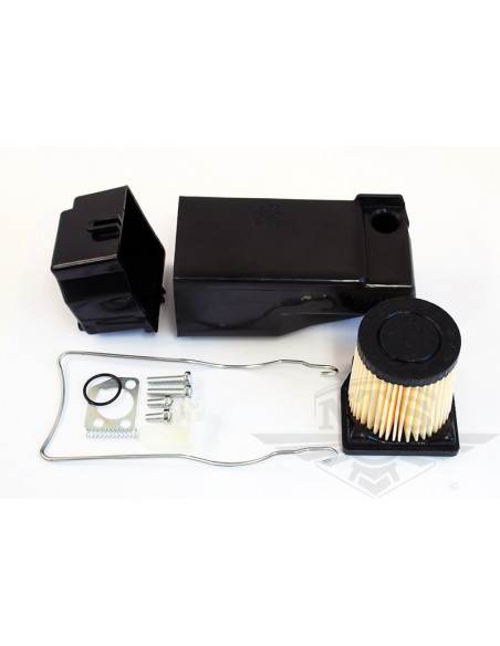 Insugsdämpare Kompl. Sachs 504/505