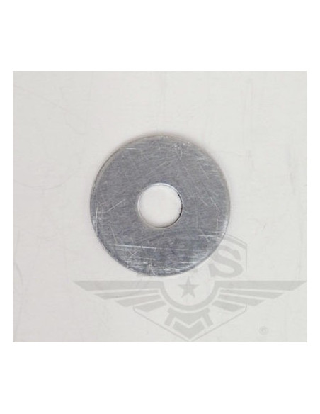 Bricka ALU 6,2x20x1,0