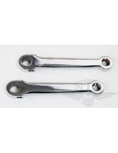 Pedalarmar Rak universal 2