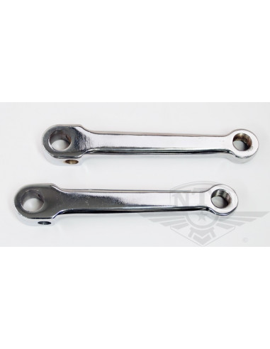 Pedalarmar Rak universal