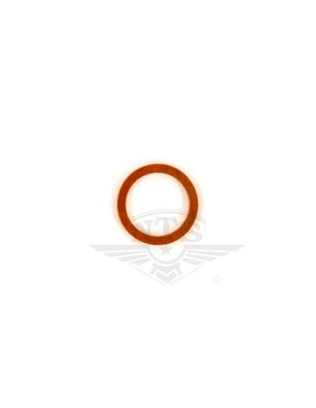 Kopparbricka 12/16×1,5mm