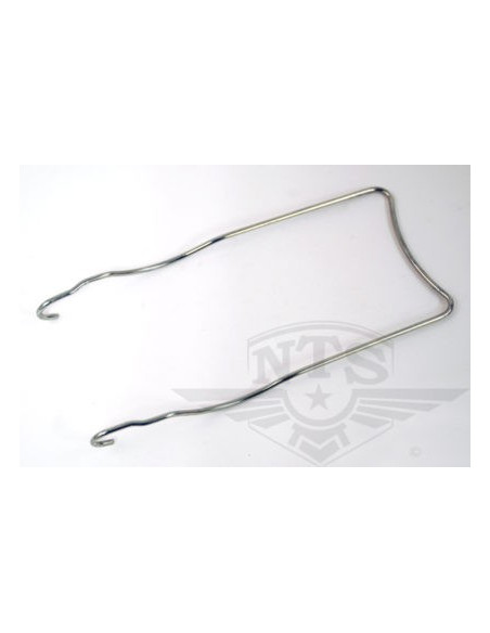 Fjäderbygel för luftburk