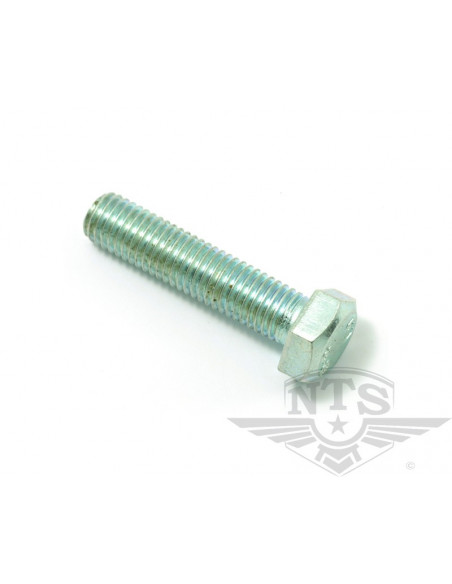 Bult M6x30 mm FZB ISO 4014