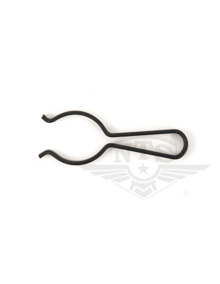 Bromsfjäder pedalstart