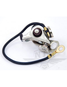 Brytare Made by NTS pinne & kabel(lilla) 2