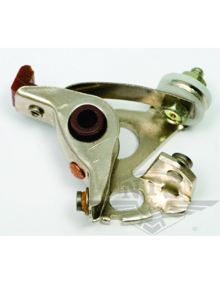 Brytaresats utan axel