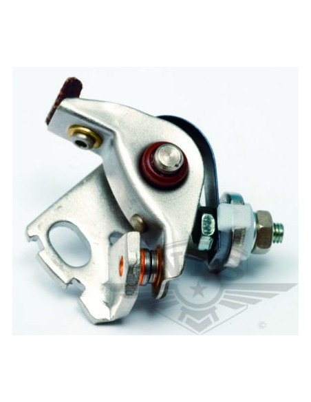 Brytaresats med axel