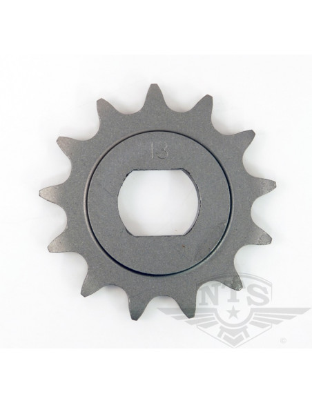 Framdrev Sachs 501 13T