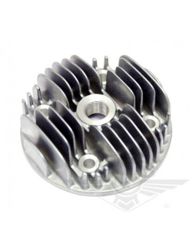 Topplock Puch Fläktkylda