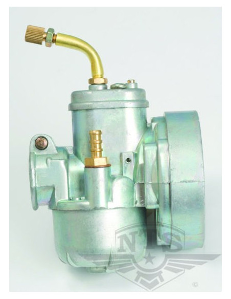 Förgasare kompl Puch 17