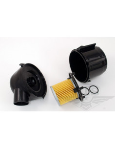 Insugsdämpare kompl. Puch Monza 2