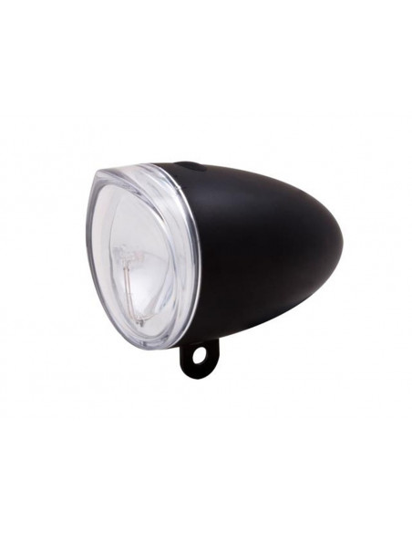 SPANNINGA Framlampa Trendo Xb Svart