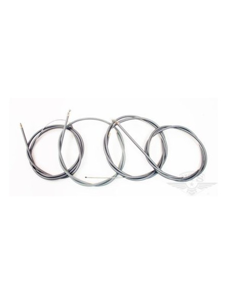 Wiresats Piaggio Ciao, Grå