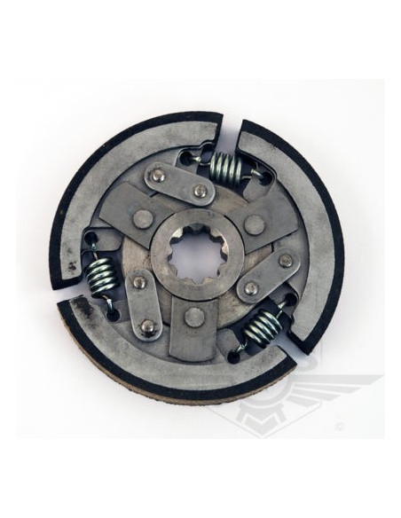 Koppling 1:an Puch MS50 KA