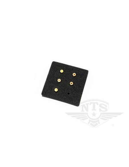 Munstyckssats 3,4mm (80-88)