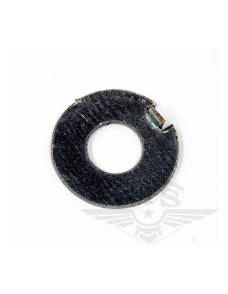 Låsbricka, kopplingskorg Puch