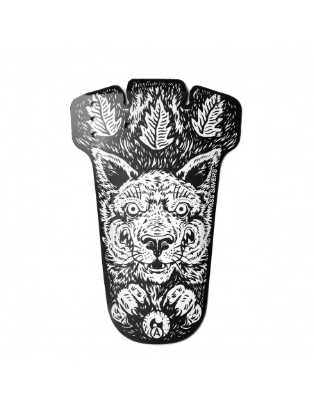 Framskärm Ass Saver Mudder Wolf