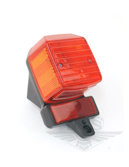 Baklyse kompl. Puch/Baghee