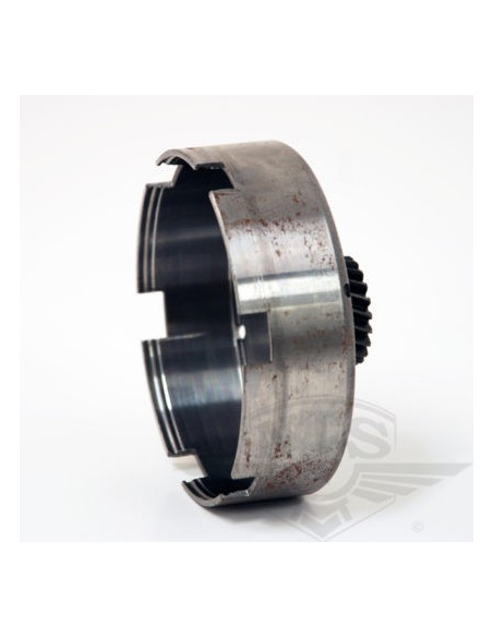 Kopplingstrumma Maxi, Pedal