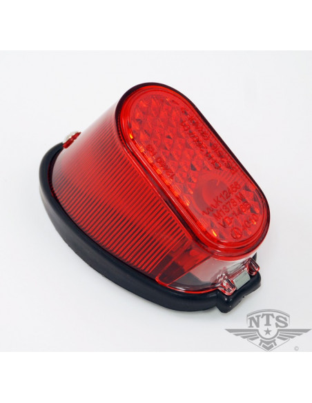 Baklyse kompl. Puch/Zündapp m.fl.