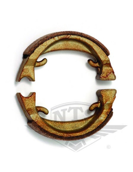 Bromsbackar Puch Maxi (J1095)