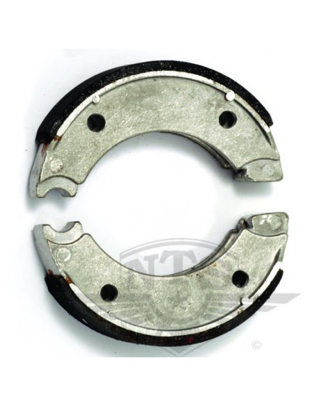 Bromsbackar Puch fullnav