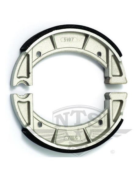 Bromsbackar Puch Racing