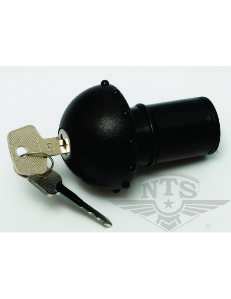 Tanklock låsbart Puch Maxi