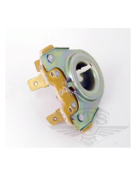 Lamphållare Zündapp/Puch