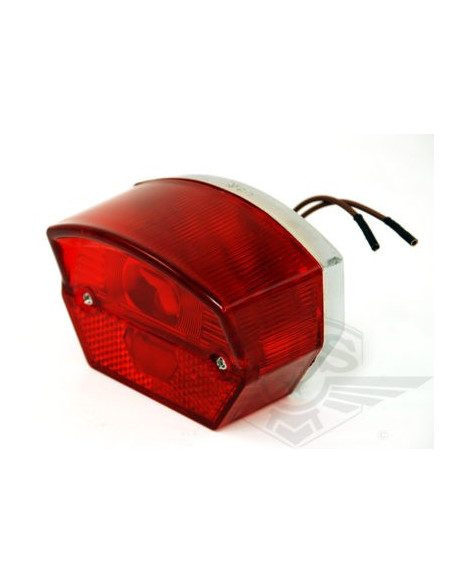 Baklyse “Bigger” kompl.