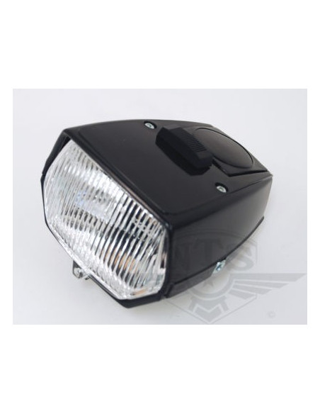 Framlyse Puch Maxi m. knapp