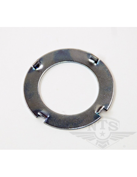 Bricka 40/26/1, för lykthållare