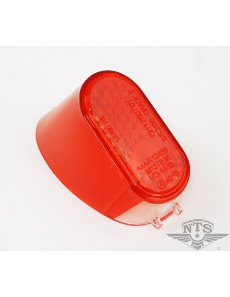 Baklampsglas Puch m.fl.